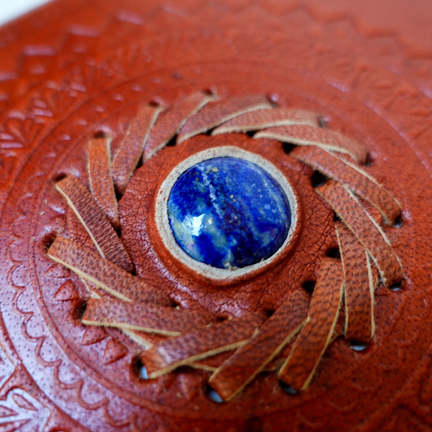 Bilježnica Lapis Lazuli - Kreativnost i Autentičnost | Velika 175 x 125 mm