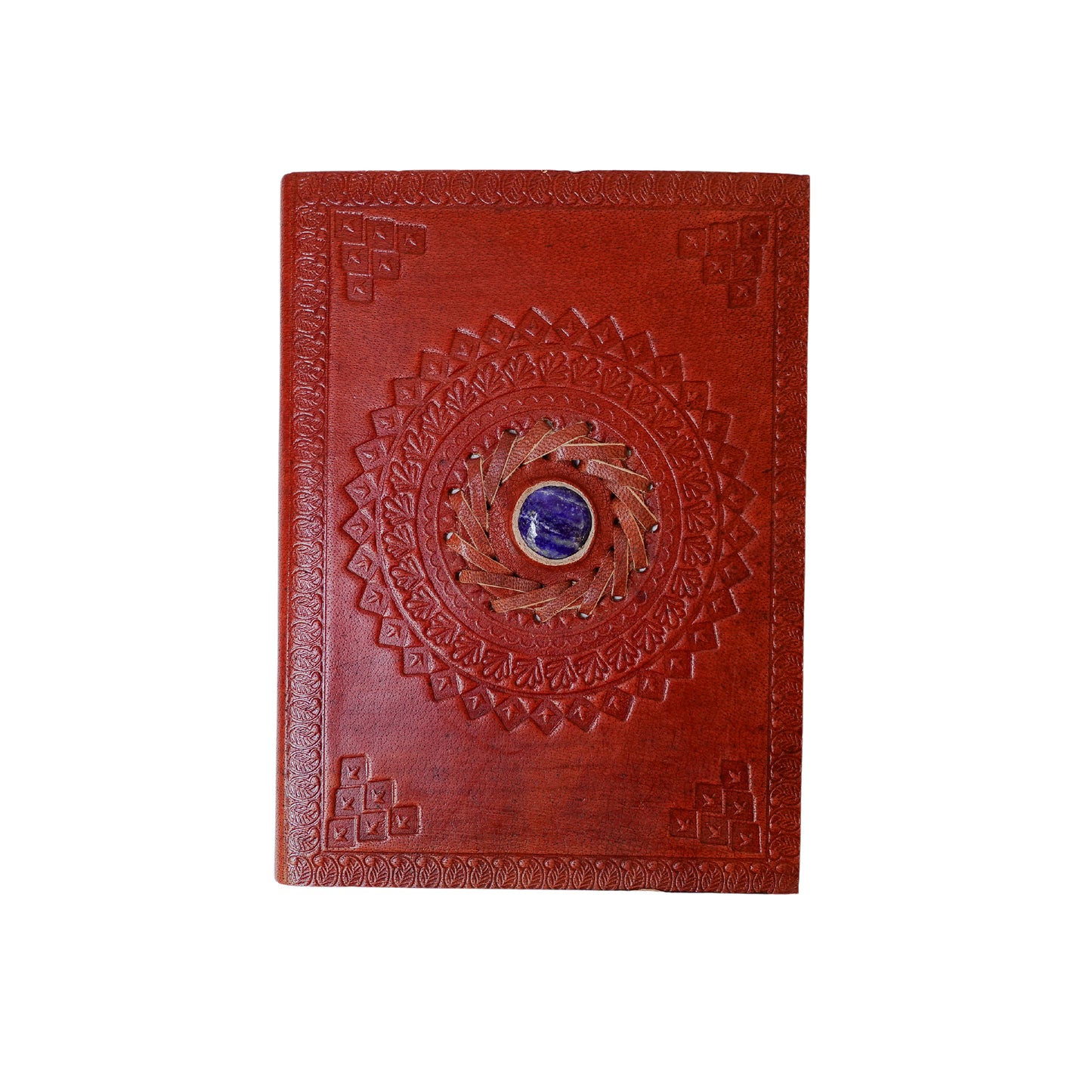 Bilježnica Lapis Lazuli - Kreativnost i Autentičnost | Velika 175 x 125 mm