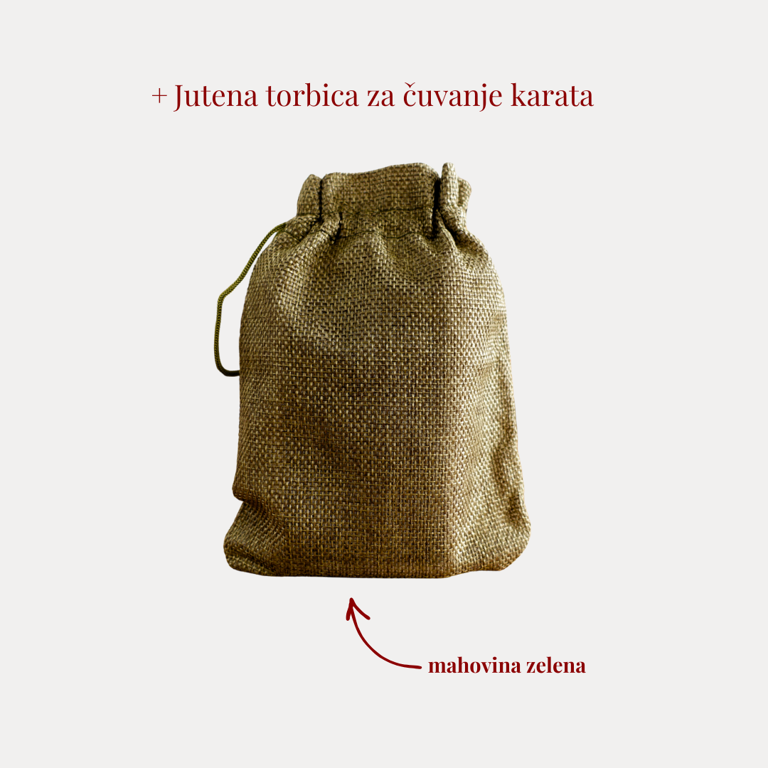 ETERIČNA ŽENA Karte za transformaciju stvarnosti svake žene