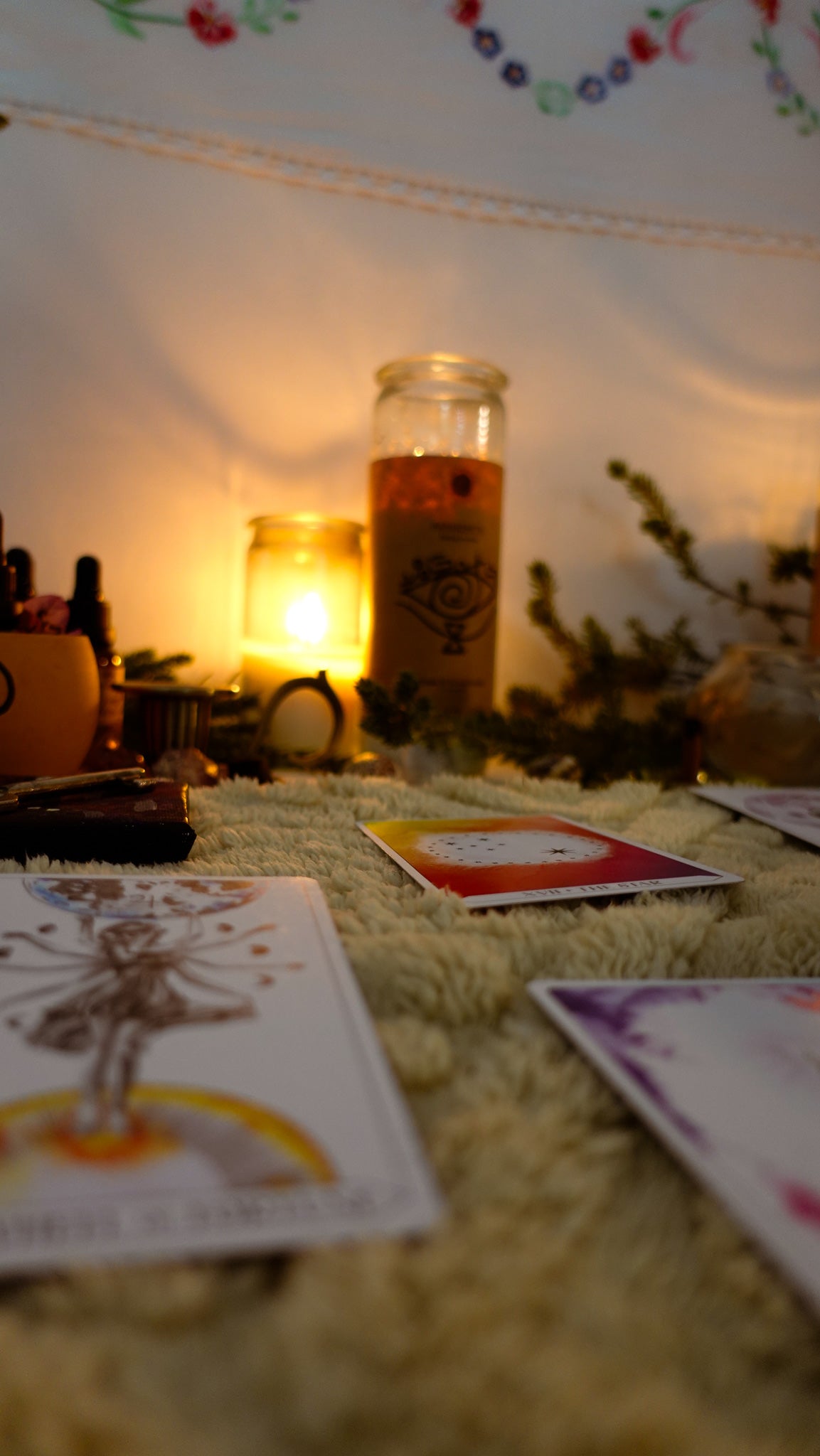 TAROT SEANSA 90 MINUTA [Uživo Online]