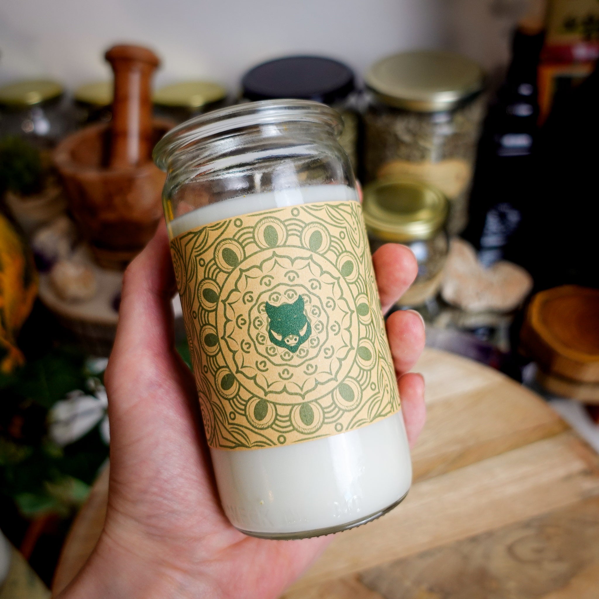 OBILJE Miris Koji Donosi Ritualna Svijeća 250g