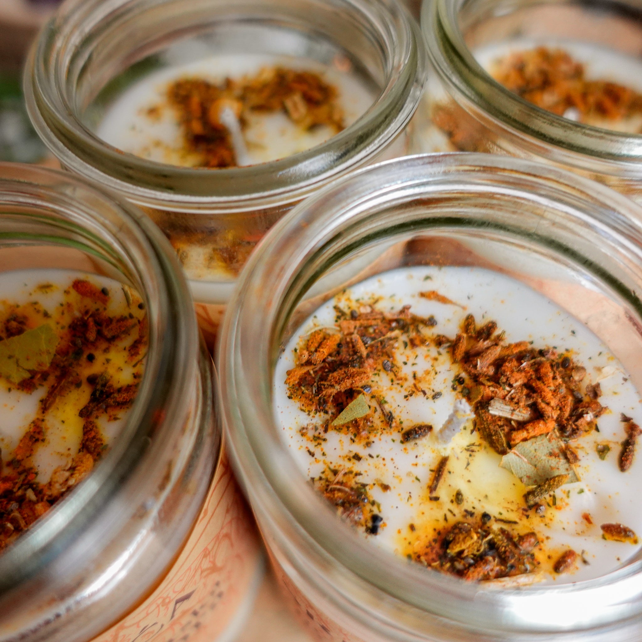 SREĆA Miris Vječnog Osmijeha Ritualna svijeća 250g