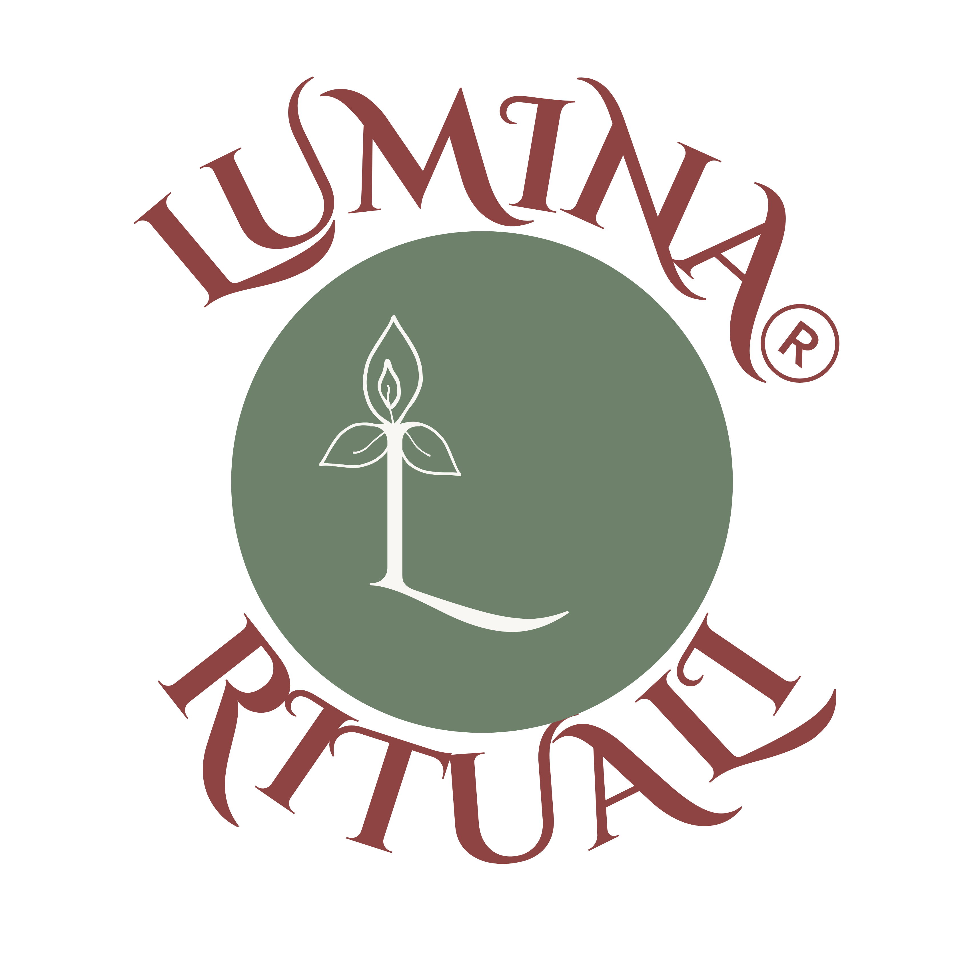 Poklon kartica LUMINA RITUALI