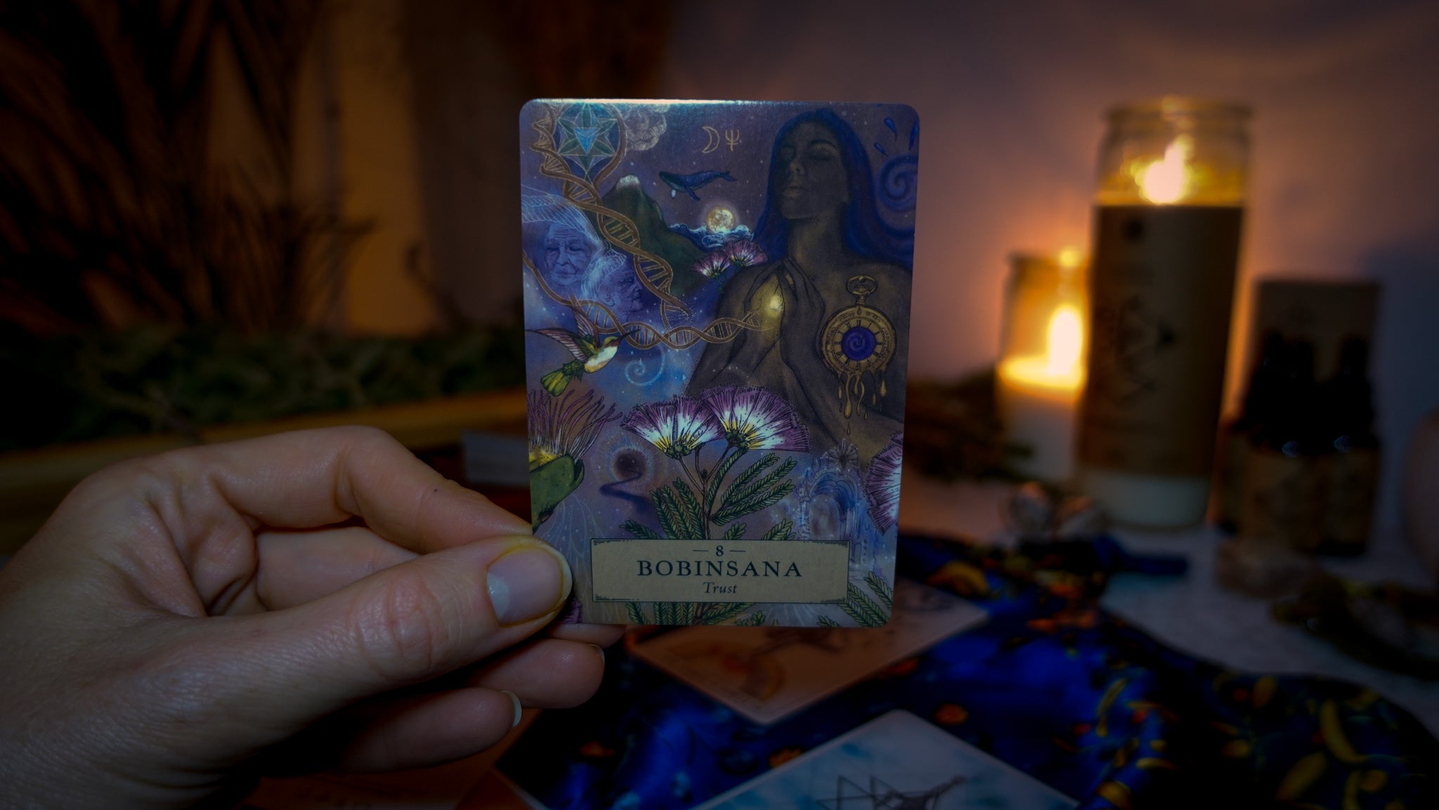 tarot manifestacijsko citanje