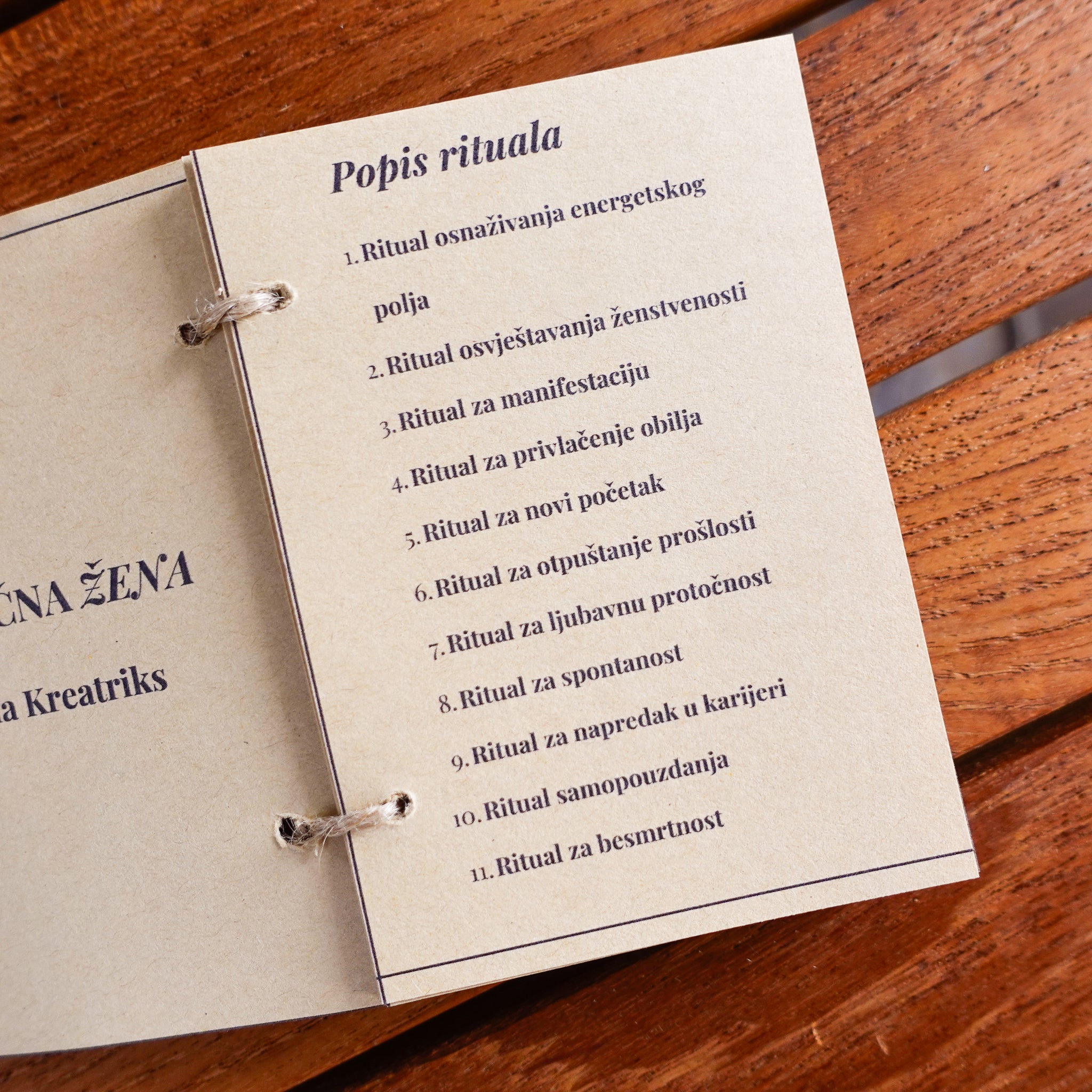ETERIČNA ŽENA Karte za transformaciju stvarnosti svake žene