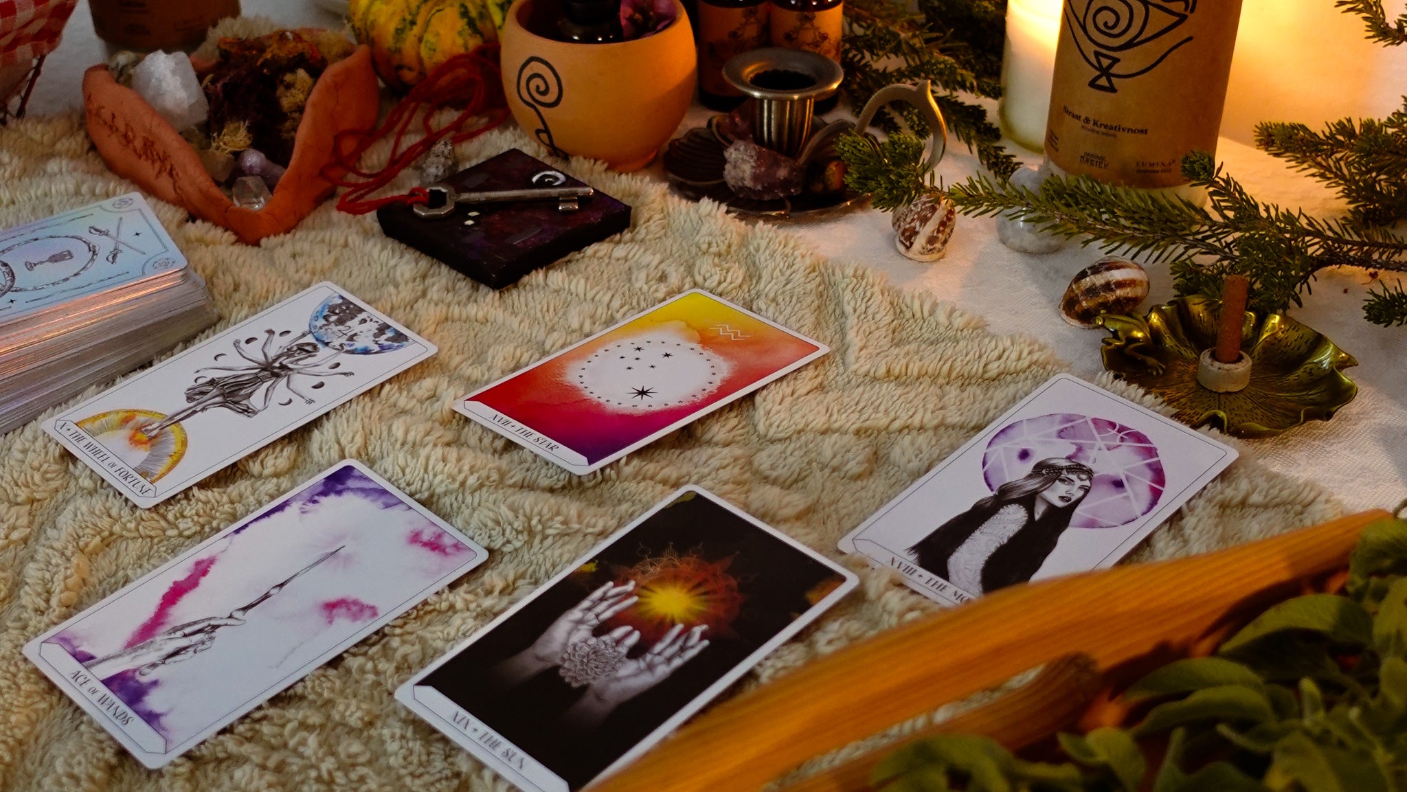 tarot čitanje gaida