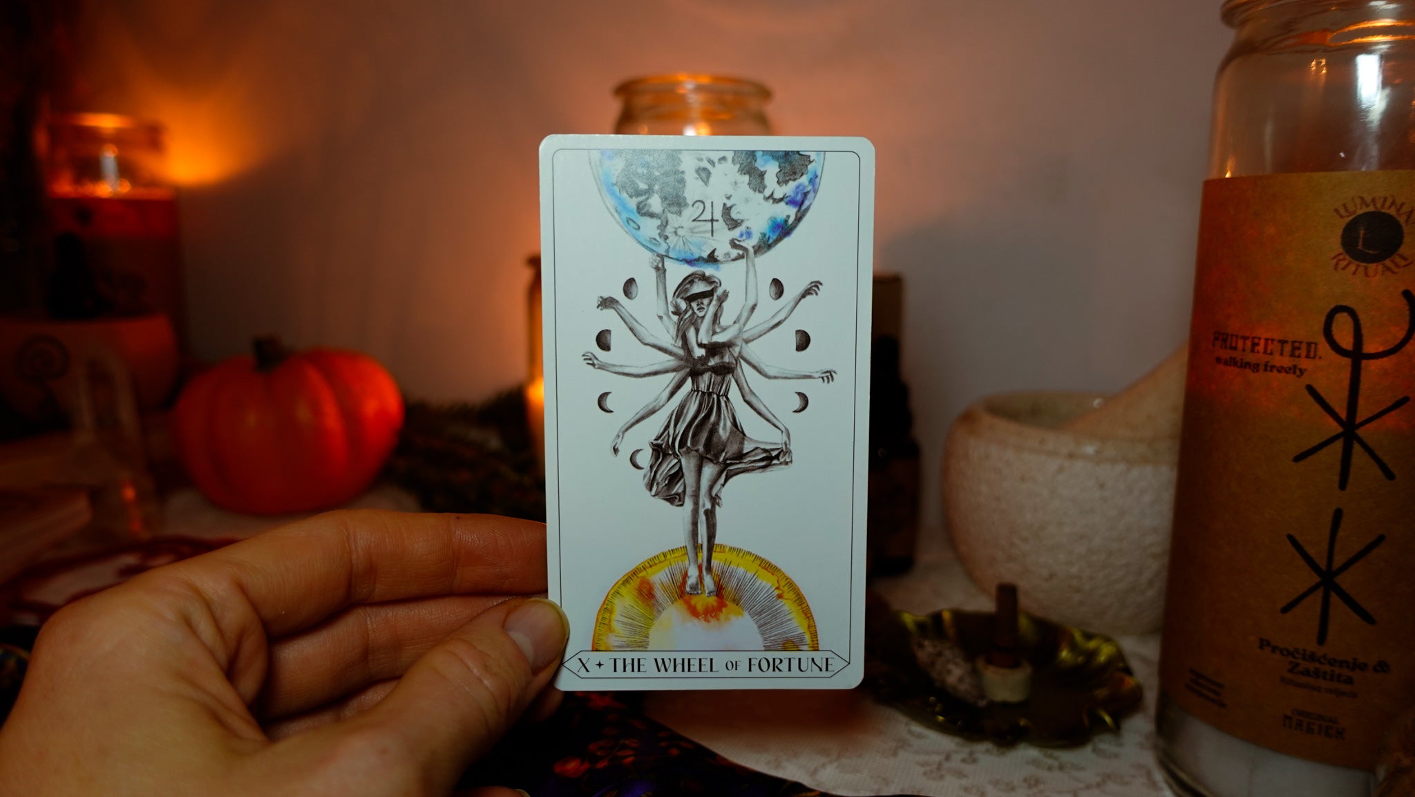 tarot citanje 